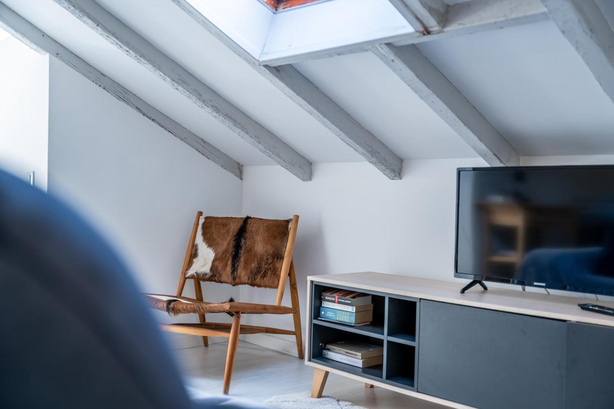 New And Bright Puertochico Attic Apartment Santander Exterior photo